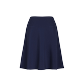 COPL Womens Siena Bandless Flared Skirt